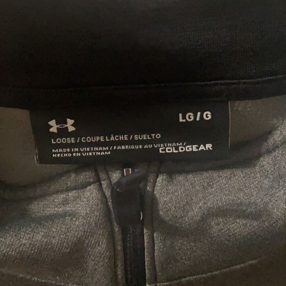 Under armor pullover - Picture 2 of 2